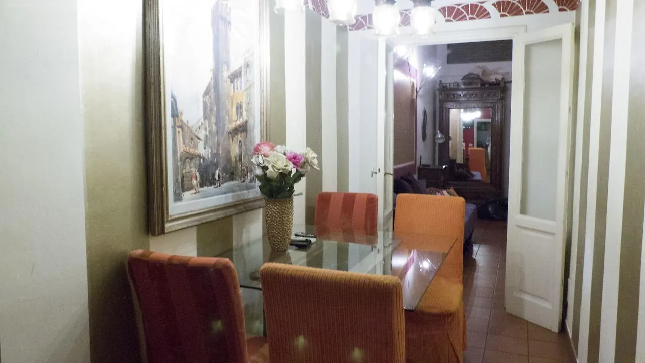 Appartamento Corso Dei Tintori By Ddv Tourist Apartments Florence