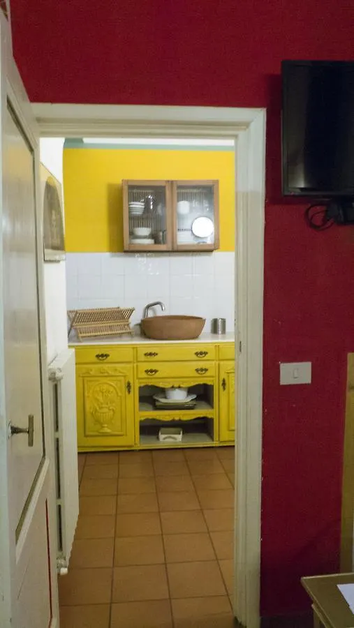Appartamento Corso Dei Tintori By Ddv Tourist Apartments Florence