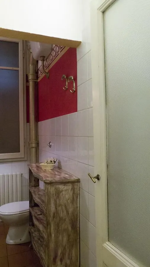Appartamento Corso Dei Tintori By Ddv Tourist Apartments Florence Italy