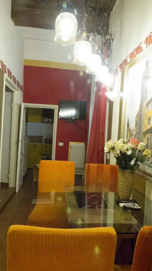 Appartamento Corso Dei Tintori By Ddv Tourist Apartments Florence 0*,  Italy