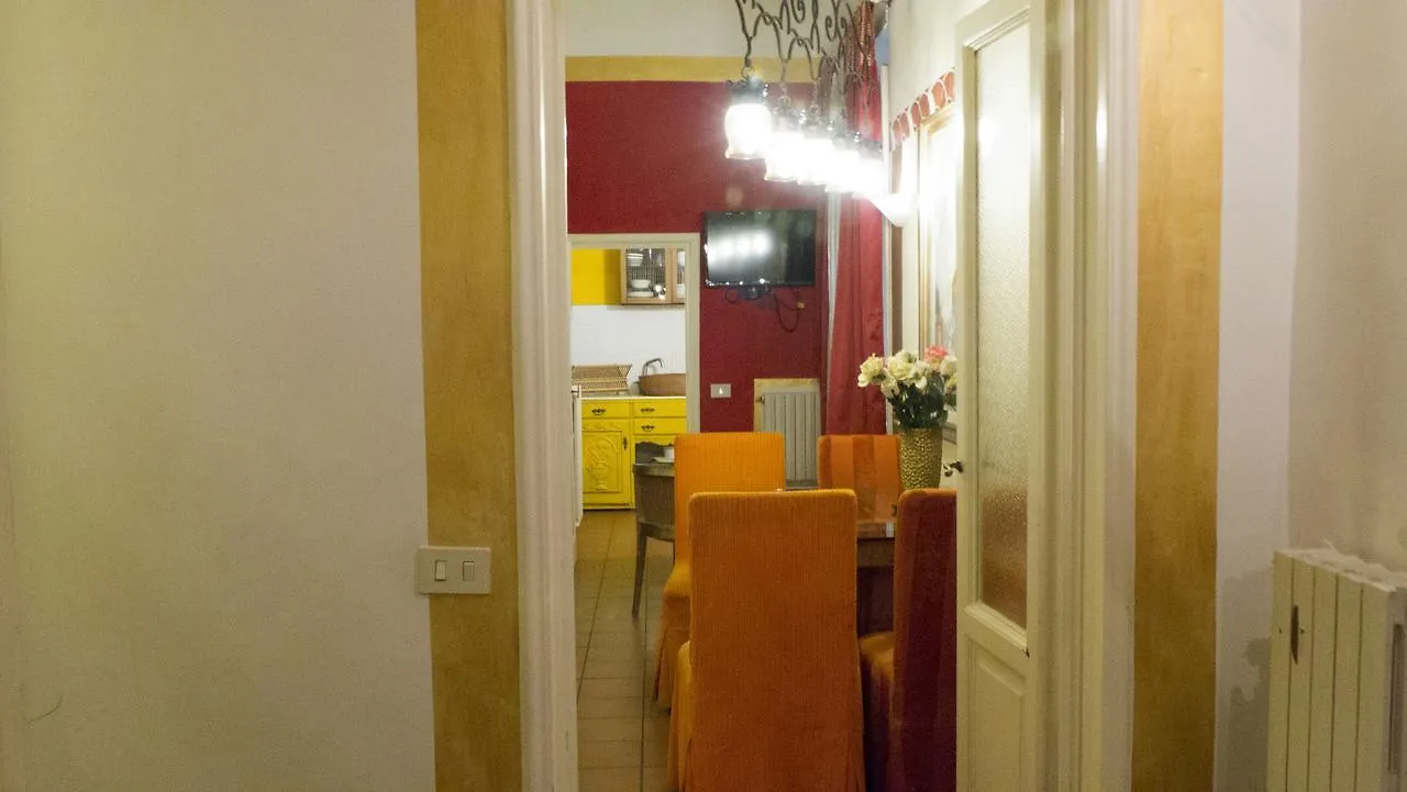 Appartamento Corso Dei Tintori By Ddv Tourist Apartments Florence 0*,