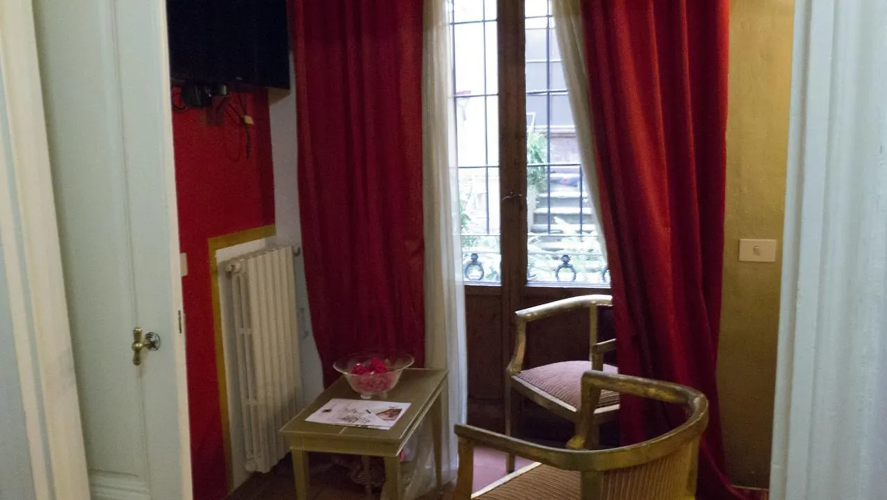 Appartamento Corso Dei Tintori By Ddv Tourist Apartments Florence