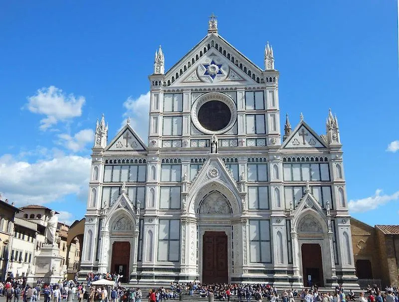 Appartamento Corso Dei Tintori By Ddv Tourist Apartments Florence