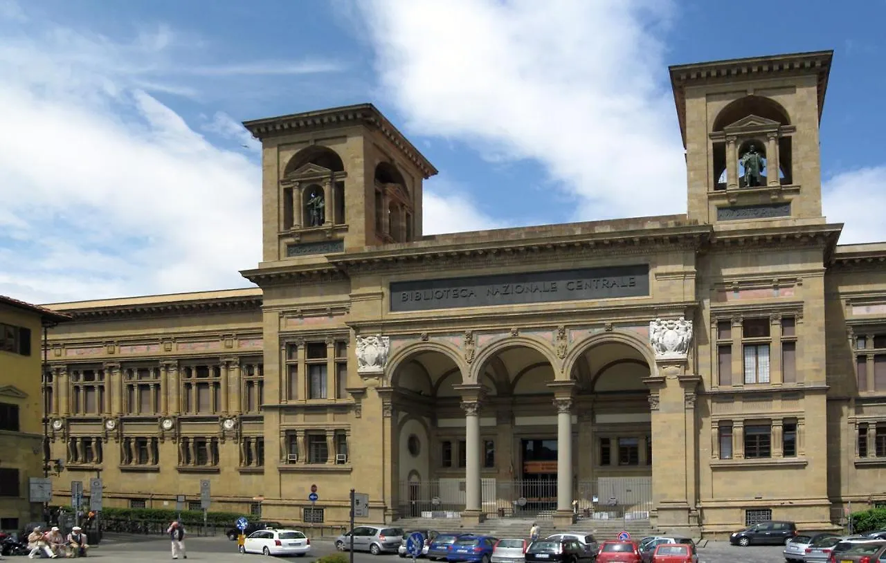 Appartamento Corso Dei Tintori By Ddv Tourist Apartments Florence Italy
