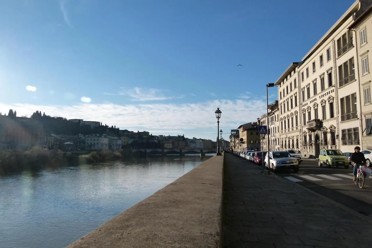 Appartamento Corso Dei Tintori By Ddv Tourist Apartments Florence