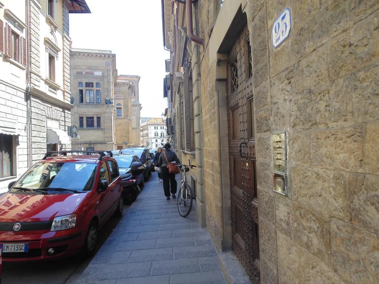 Appartamento Corso Dei Tintori By Ddv Tourist Apartments Florence